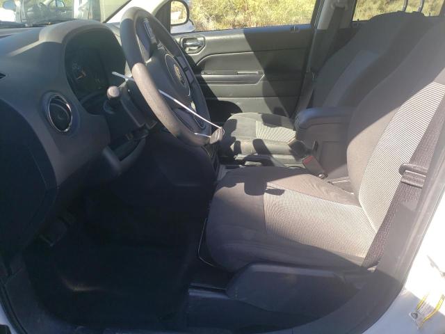 1C4NJDBBXHD143874 - 2017 JEEP COMPASS SPORT 白色 照片 7