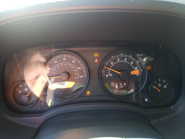 1C4NJDBBXHD143874 - 2017 JEEP COMPASS SPORT 白色 照片 9