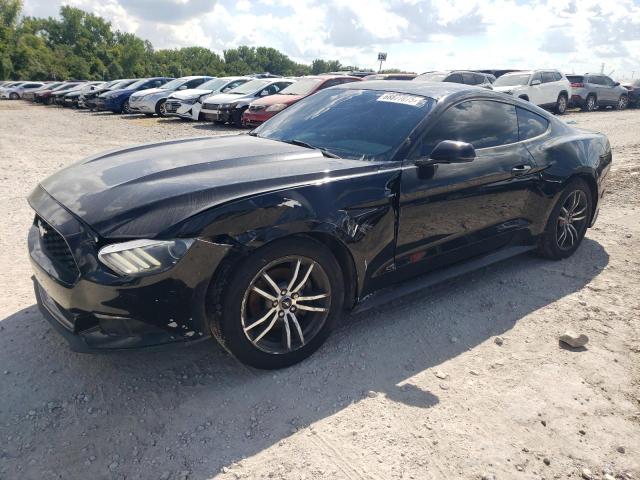 2015 FORD MUSTANG, 