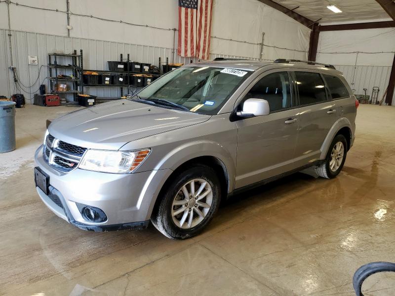 2017 DODGE JOURNEY SXT, 