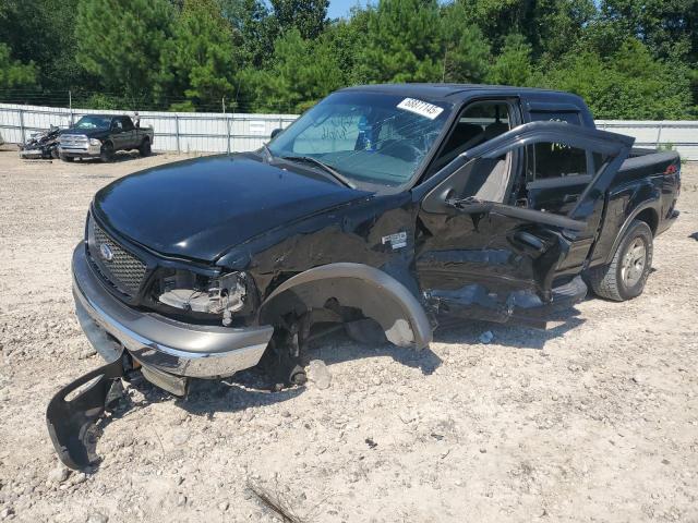 2002 FORD F150 SUPERCREW, 