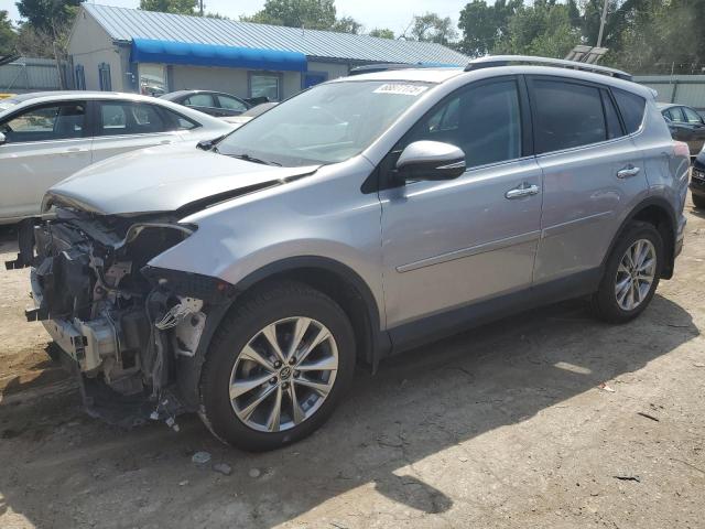 2017 TOYOTA RAV4 LIMITED, 