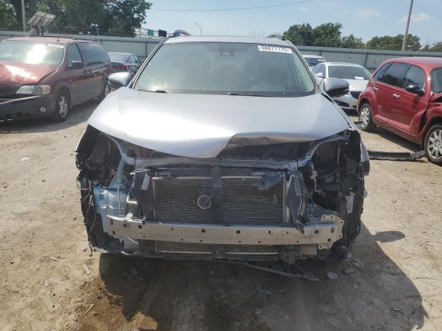 2T3DFREV5HW585089 - 2017 TOYOTA RAV4 LIMITED 银色 照片 5