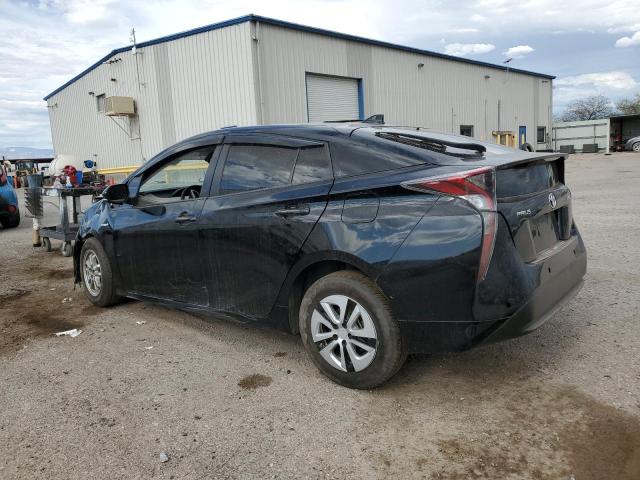 JTDKARFU2J3057272 - 2018 TOYT PRIUS 黑色 照片 2