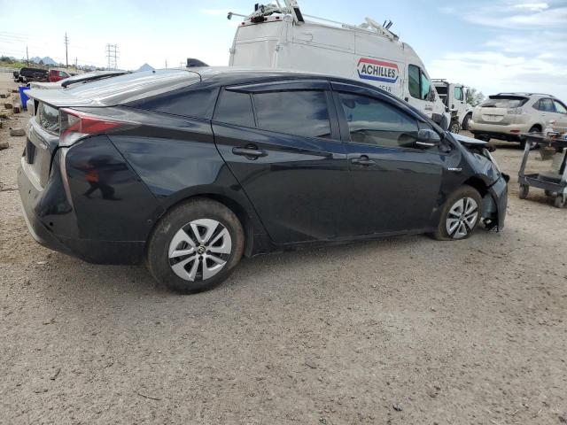 JTDKARFU2J3057272 - 2018 TOYT PRIUS 黑色 照片 3