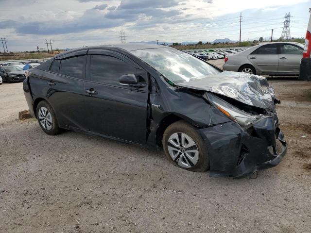 JTDKARFU2J3057272 - 2018 TOYT PRIUS 黑色 照片 4