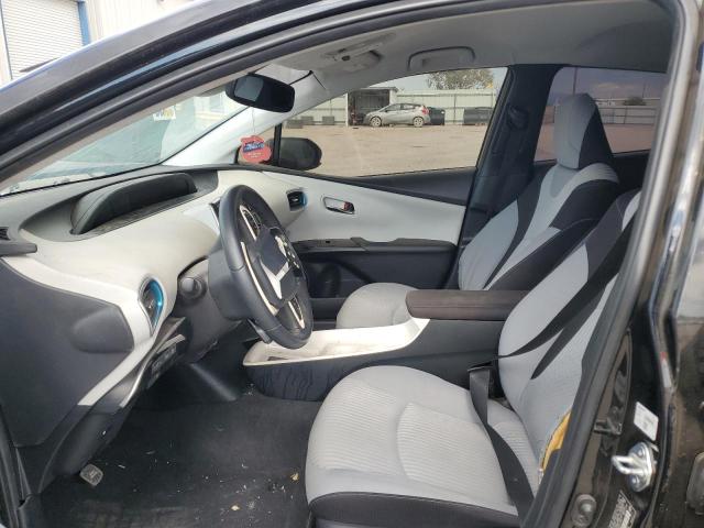 JTDKARFU2J3057272 - 2018 TOYT PRIUS 黑色 照片 7