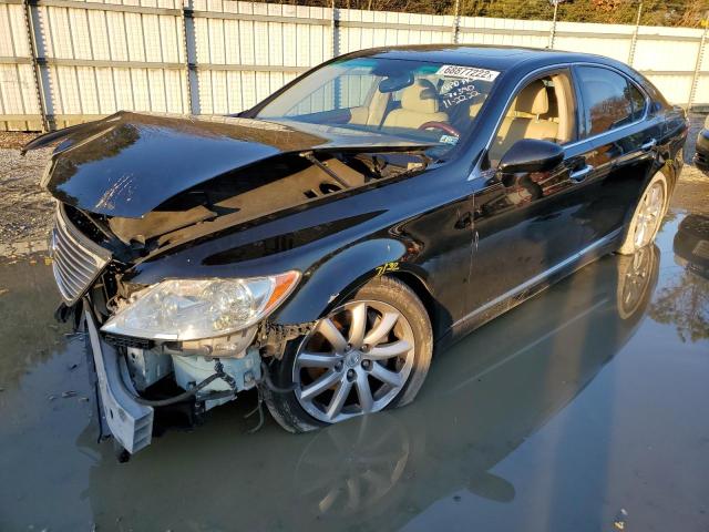 2008 LEXUS LS 460, 