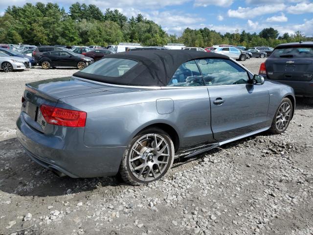 WAUM2AFH7GN004085 - 2016 AUDI A5 PREMIUM PLUS S-LINE GRAY photo 3