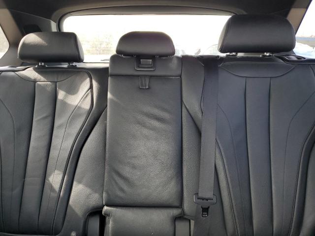 5UXKS4C3XH0U05082 - 2017 BMW X5 XDRIVE35D WHITE photo 10