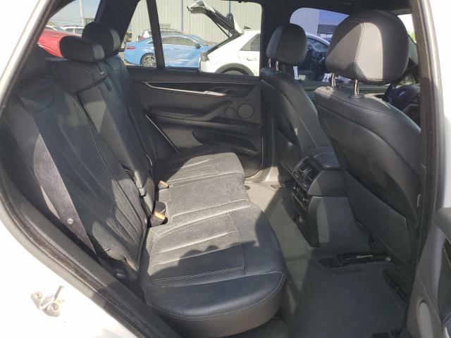 5UXKS4C3XH0U05082 - 2017 BMW X5 XDRIVE35D WHITE photo 11