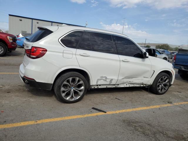 5UXKS4C3XH0U05082 - 2017 BMW X5 XDRIVE35D WHITE photo 3
