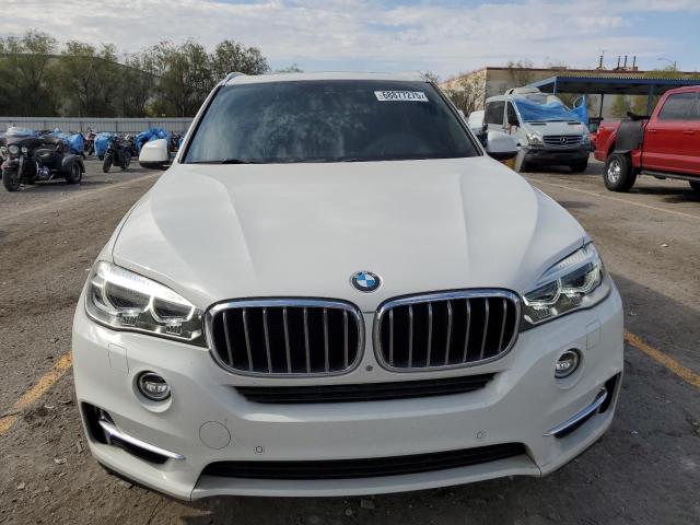 5UXKS4C3XH0U05082 - 2017 BMW X5 XDRIVE35D WHITE photo 5