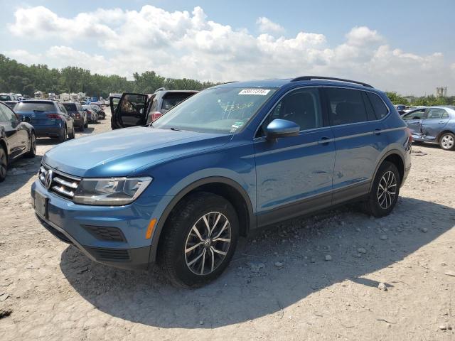 2019 VOLKSWAGEN TIGUAN SE, 