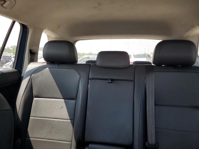 3VV3B7AX5KM113309 - 2019 VOLKSWAGEN TIGUAN SE Синій фото 10