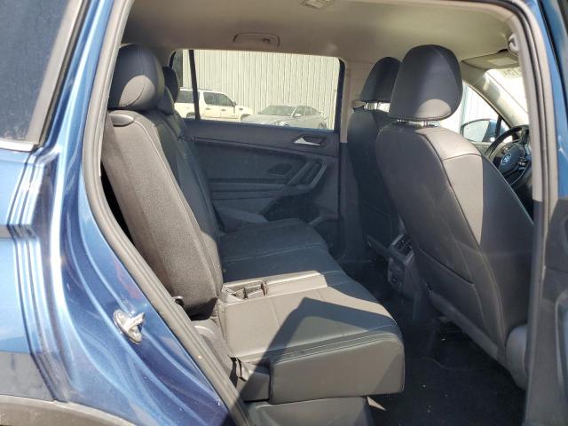 3VV3B7AX5KM113309 - 2019 VOLKSWAGEN TIGUAN SE Синій фото 11