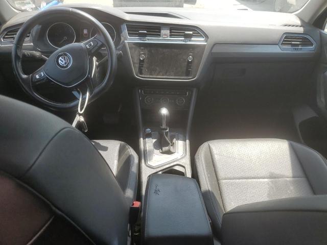 3VV3B7AX5KM113309 - 2019 VOLKSWAGEN TIGUAN SE Синій фото 8