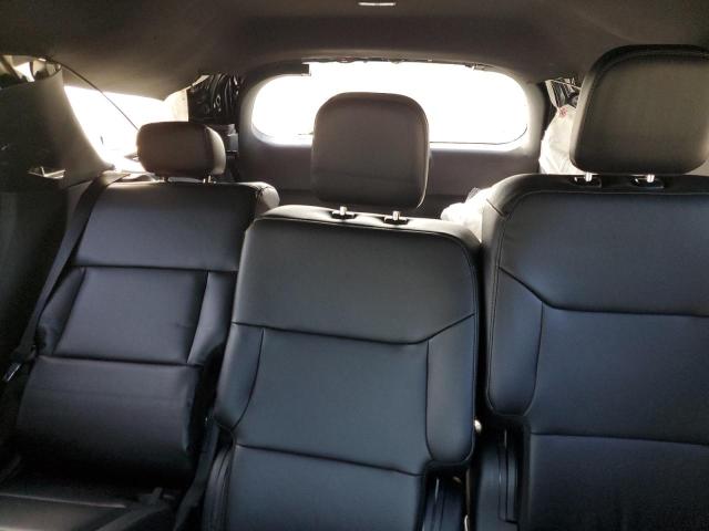 1FM5K8AB7MGC33753 - 2021 FORD EXPLORER POLICE INTERCEPTOR Schwarz Foto 10