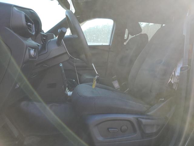 1FM5K8AB7MGC33753 - 2021 FORD EXPLORER POLICE INTERCEPTOR Schwarz Foto 7