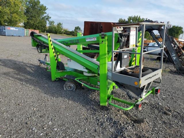 SLN50HGE3DM026554 - 2013 NIFT TM50LIFT GREEN photo 3