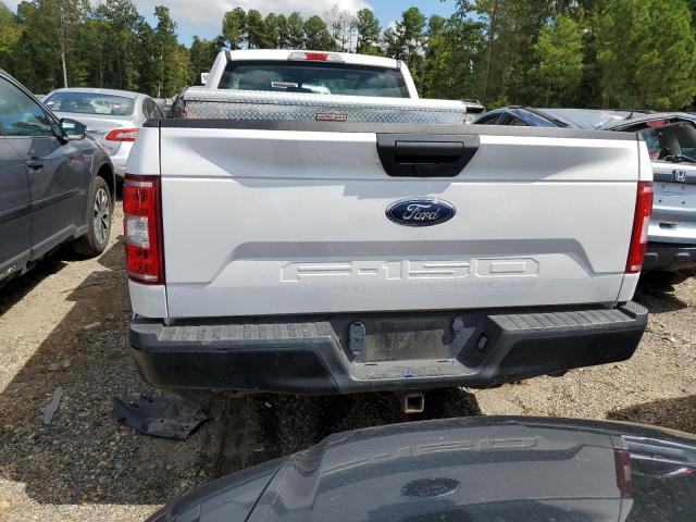 1FTMF1CB6LKD82367 - 2020 FORD F150 WHITE photo 6