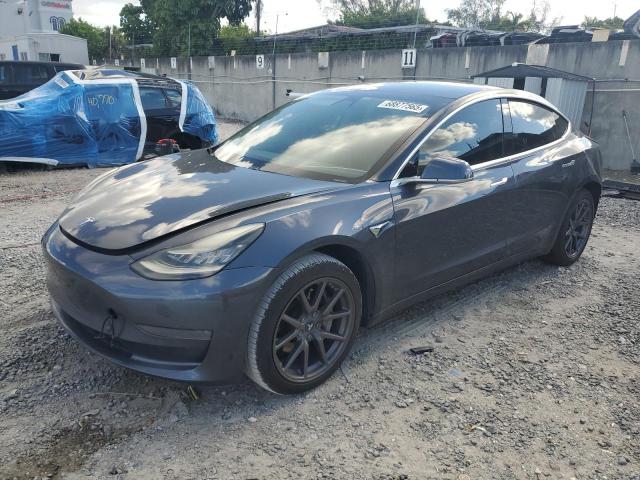 2019 TESLA MODEL 3, 