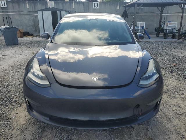 5YJ3E1EA4KF396430 - 2019 TESLA MODEL 3 BLACK photo 5