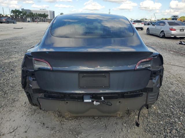 5YJ3E1EA4KF396430 - 2019 TESLA MODEL 3 BLACK photo 6