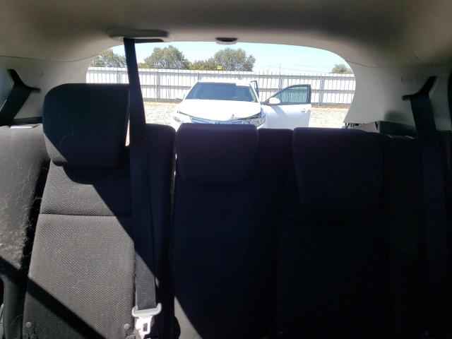 3CZRU5H50HM723343 - 2017 HONDA HR-V EX შავი ფოტო 10