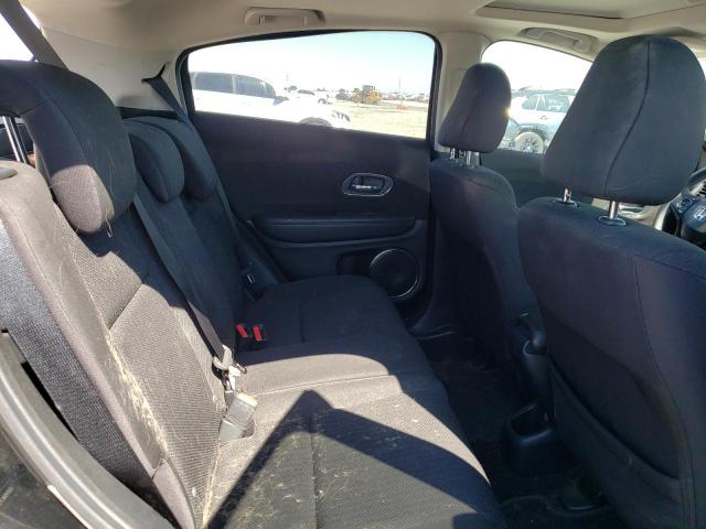 3CZRU5H50HM723343 - 2017 HONDA HR-V EX შავი ფოტო 11