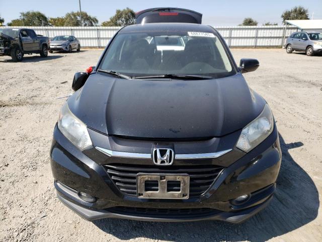 3CZRU5H50HM723343 - 2017 HONDA HR-V EX შავი ფოტო 5