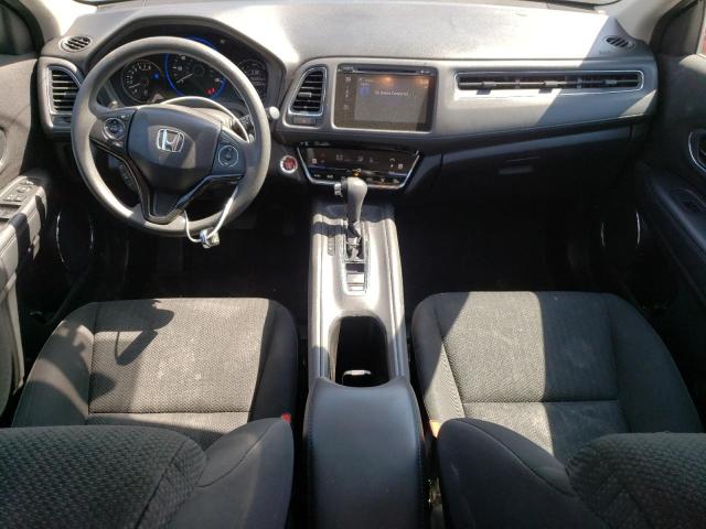 3CZRU5H50HM723343 - 2017 HONDA HR-V EX შავი ფოტო 8