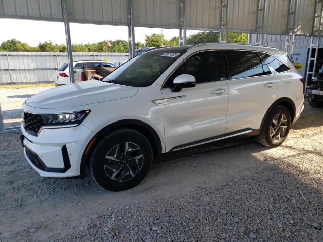 2021 KIA SORENTO EX, 