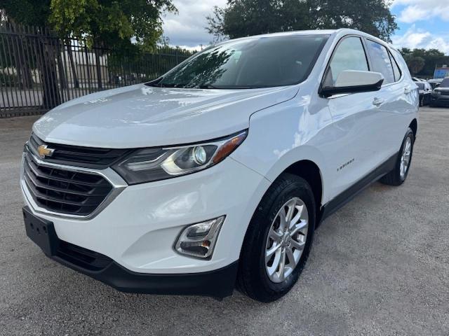 2020 CHEVROLET EQUINOX LT, null