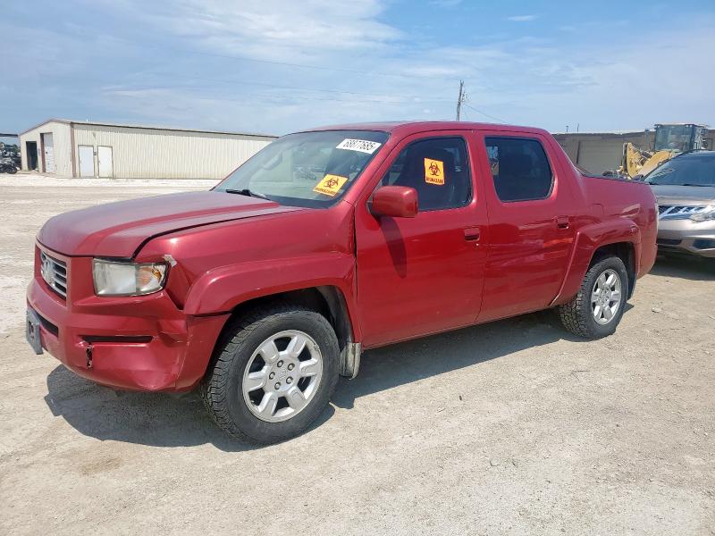 2006 HONDA RIDGELINE RTL, 