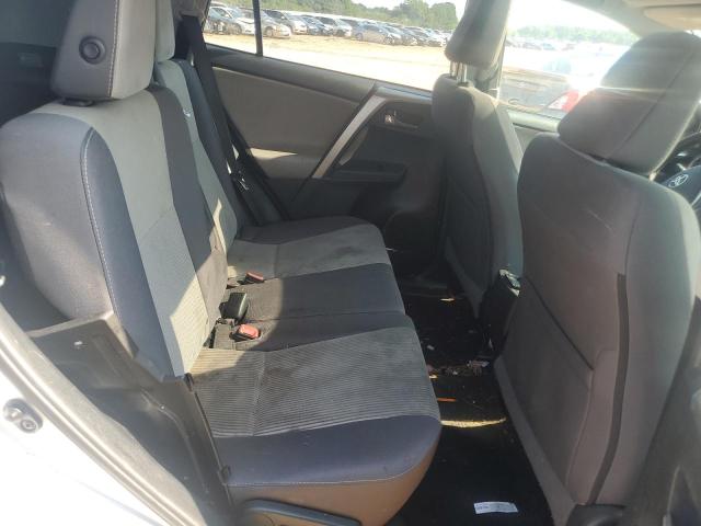 2T3RFREV4EW209579 - 2014 TOYOTA RAV4 XLE 银色 照片 11