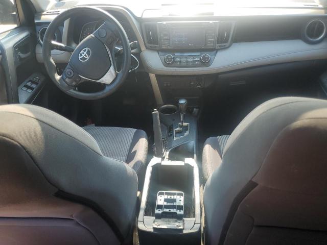 2T3RFREV4EW209579 - 2014 TOYOTA RAV4 XLE 银色 照片 8