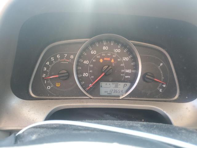 2T3RFREV4EW209579 - 2014 TOYOTA RAV4 XLE 银色 照片 9