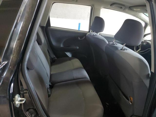 JHMGE8H37DC054332 - 2013 HONDA FIT 黑色 照片 10