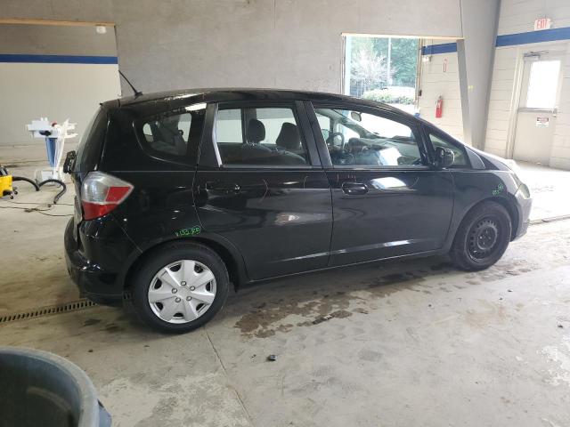 JHMGE8H37DC054332 - 2013 HONDA FIT 黑色 照片 3