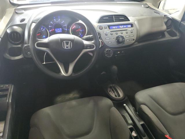 JHMGE8H37DC054332 - 2013 HONDA FIT 黑色 照片 8