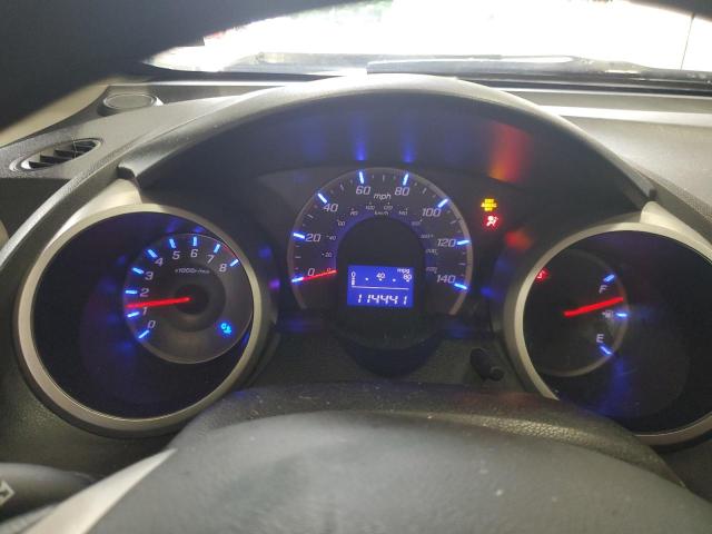 JHMGE8H37DC054332 - 2013 HONDA FIT 黑色 照片 9