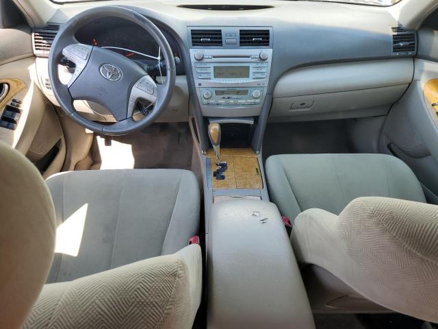 JTNBE46K873029924 - 2007 TOYOTA CAMRY CE WHITE photo 8