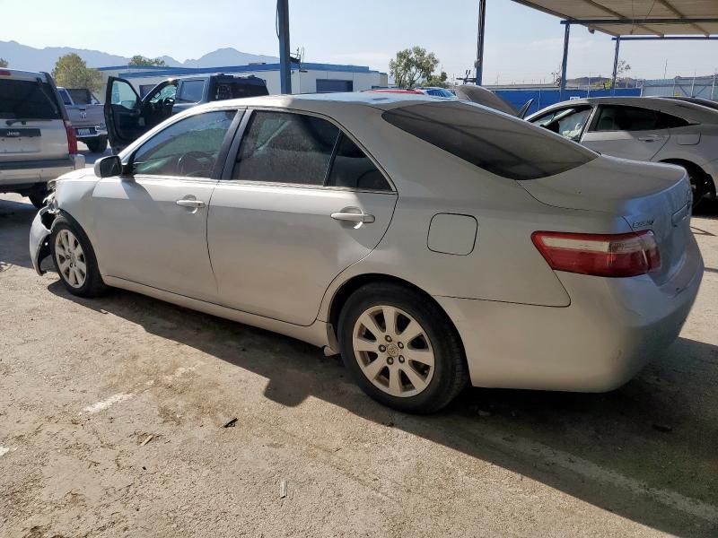 4T4BE46K29R070908 - 2009 TOYOTA CAMRY BASE Արծաթագույն լուսանկար 2