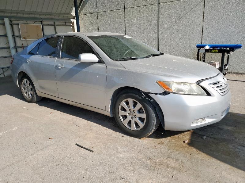 4T4BE46K29R070908 - 2009 TOYOTA CAMRY BASE Արծաթագույն լուսանկար 4