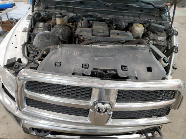 3C6UR5CL6HG639184 - 2017 RAM 2500 ST WHITE photo 11