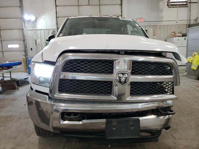 3C6UR5CL6HG639184 - 2017 RAM 2500 ST WHITE photo 5