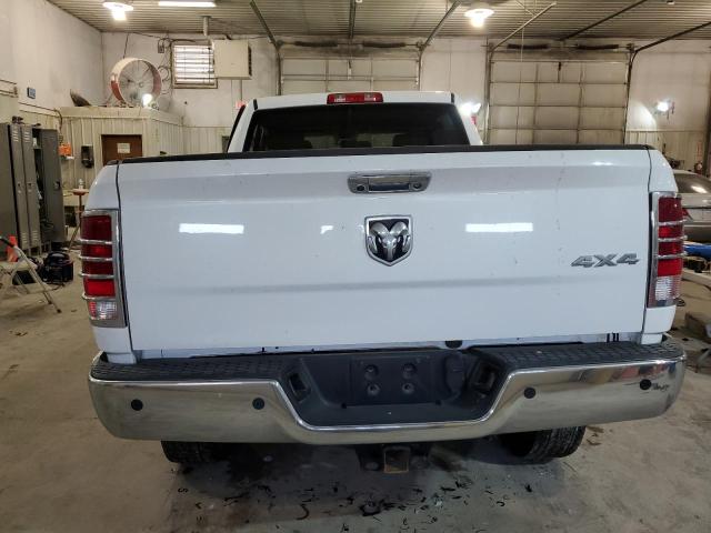 3C6UR5CL6HG639184 - 2017 RAM 2500 ST WHITE photo 6