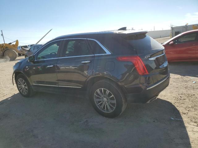 1GYKNBRSXHZ176436 - 2017 CADILLAC XT5 LUXURY GRAY photo 2