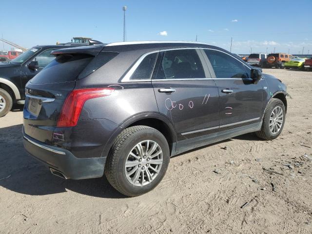 1GYKNBRSXHZ176436 - 2017 CADILLAC XT5 LUXURY GRAY photo 3